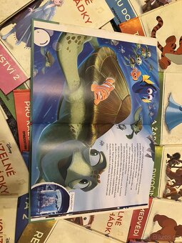 Kouzelné Audio Pohádky Disney KNIHY De Agostini - 12