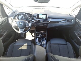 BMW 218i GT SPORT LINE 7 MÍST - 12