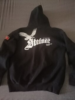 Thor steinar mikina vel L zánovní - 12