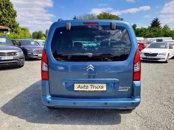 CITROËN Berlingo MULTISPACE II 1.6 BlueHDi 100k FEEL EDITION - 12