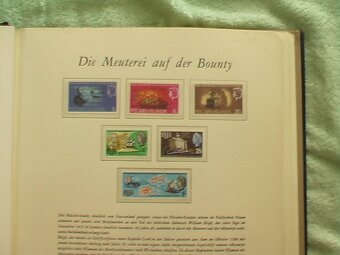 2x speciální námětové album Blick in die Welt - 12
