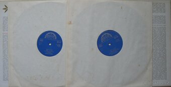 LP desky, Zagorová, Rottrová, Žbirka, Smetana  a jiné. - 12