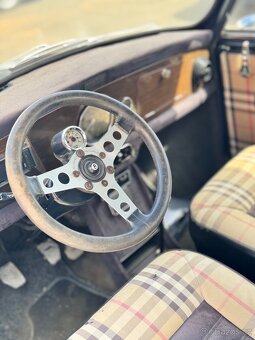 Austin Mini cooper oné Special 1100cc 1977 Auto po kompletní - 12