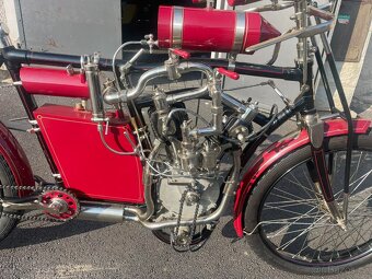 Laurin & Klement CCR 1905 - 12