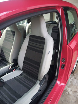 Seat Mii 1.0 44KW- ŠKODA-CITIGO-VW Up-KLIMATIZACE-NOVÁ STK - 12