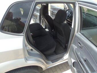 Hyundai Tucson 2.0i benzín + LPG - 12