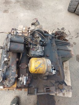 6x motor Zetor 8111,8145, 10145,  LKT - 12