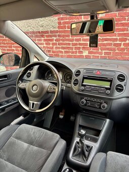 Volkswagen Golf Plus 1.2 TSi, 77 kw, 2010, HIGHLINE - 12