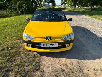 Cabriolet Peugeot 306 - 12