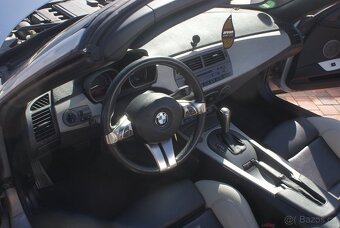 BMW Z4 3.0i (170kw) automa, dovoz DE, xenony, TOP STAV - 12
