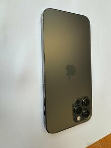 PRODÁNO iPhone 12 PRO, 512GB, GRAPHITE - 12