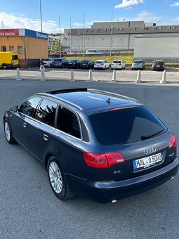 Audi A6 C6 - 12