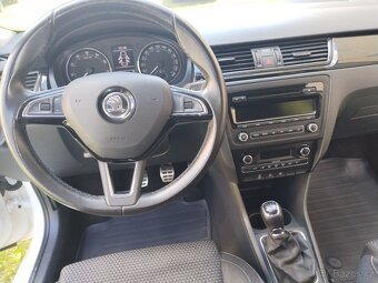 Škoda Rapid 1.2 Tsi-Koup.ČR,1 MAJITEL,Serviska,Cebie - 12
