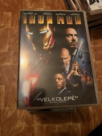 DVD filmy - 12