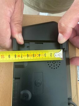 LCD monitor7“Full HD MP5 na zrcátko AV1/AV2/USB/SD/Bluetooth - 12