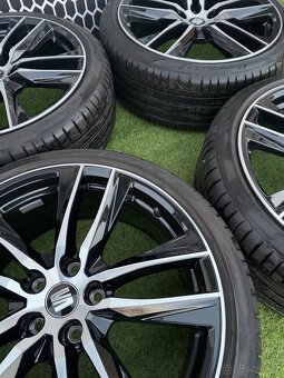 SEAT LEON CUPRA - 5x112 - 235/35 R19 - 12