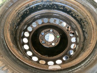 Použitá kola Ford S-MAX 6,5x16 ET50 5x108 - 12