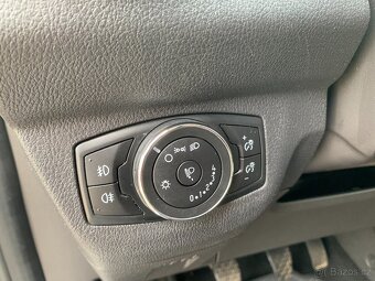 Ford Tourneo Courier, 1.0 Ecoboost,74kw, 2019, 108.500km, ČR - 12