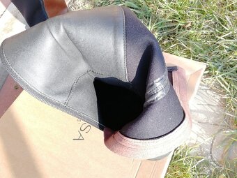 Nové - Ahinsa Kozačky s neoprenem Barefoot 41 - 12