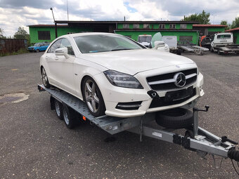 Autopřepravník Agados Alfa 2700kg - 12