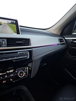 BMW X1 18D xdrive, 1. Majitel - 12