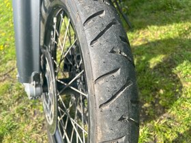 BMW F 800 GS, rok výroby 2011 - 12