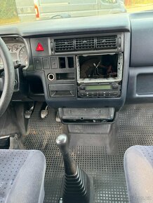 Volkswagen transporter kombi - 12