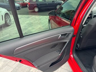 Volkswagen Golf Variant 4 Motion Rabbit 2.0 TDI DSG - 12