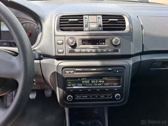 Škoda Roomster FAMILY 1.2TSi 63kW,aut.klimatizace,senzory - 12