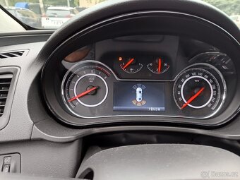 Opel Insignia 2014, 1,6 SIDI benzín - 12