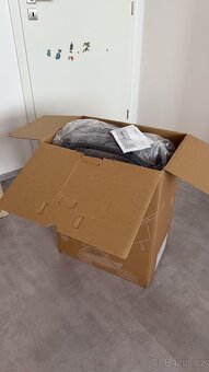Sportovní kočárek Cybex Eezy S+ 2 Lava Grey - 12