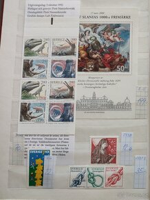 Prodám Filatelie -71 Skandinávie - 12