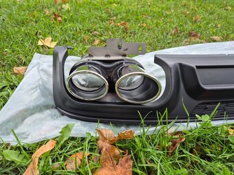 DIFUZOR KONCOVKY SLINE S6 dizajn AUDI A6 C8 4K - 12