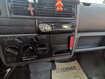 Volkswagen Multivan 1.9TD 50kw AllStar 7 míst T4 - 12