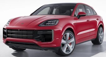 22″ 5×130 PORSCHE CAYENNE COUPE + CONTINENTAL zimné NEW - 12