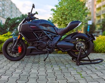 DUCATI DIAVEL DIESEL EDITION 666-ZBERATELSKY KUSOK - 12