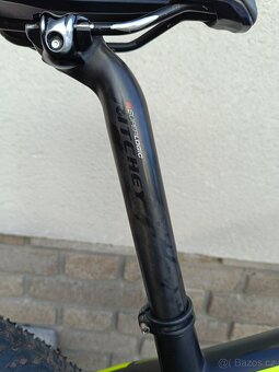 SCOTT SCALE 900 RC WORLD CUP - karbonová kola Roval Control - 12