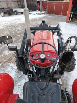Massey Ferguson 135 Multi Pover - 12