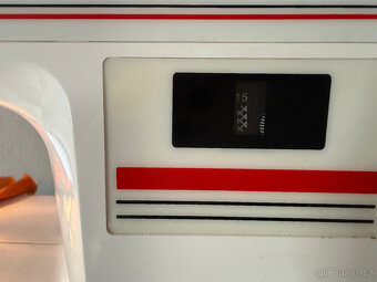 Šicí stroj AEG - 12