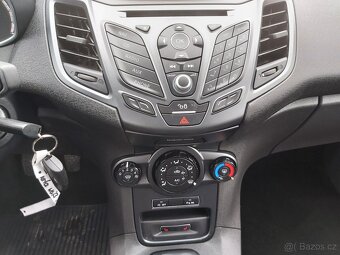 Ford Fiesta 1.0 74 kw, 2017, servis Ford - 12