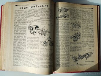 Motocykl ročník 1950 - 12