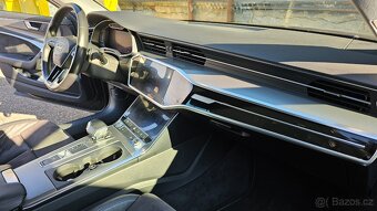 Audi A6 50 TDI, 210 kW, Webasto, vzduch - 12