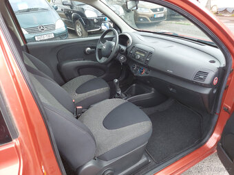Nissan Micra 1.3i - 12