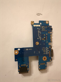 Dell Latitude E5540 náhradní díly - 12