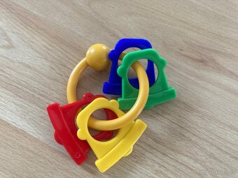 Sada hraček pro miminko - 12