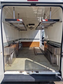 Fiat Ducato 2.3JTD L3H2 Chladak - 12