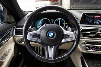 BMW Rad 7 730d xDrive A/T 2018 - 12
