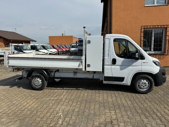 Fiat Ducato MAXI 2.3 MJT sklápěč 103 kW - 12