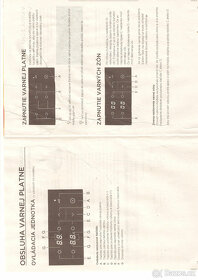 Indukční varná deska Gorenje IT 40SC - 12