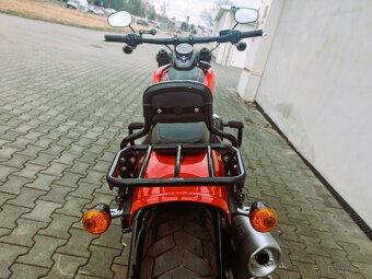 HARLEY DAVIDSON FAT BOB 114 -PERFORMANCE ORANGE-LIMITED - 12